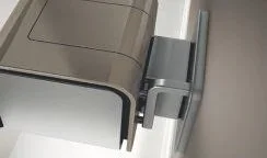 Комплект для установки Elica KIT0038773 35CC (Back Aspiration)