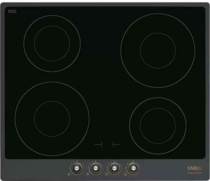Варочная панель Smeg SI764AOM