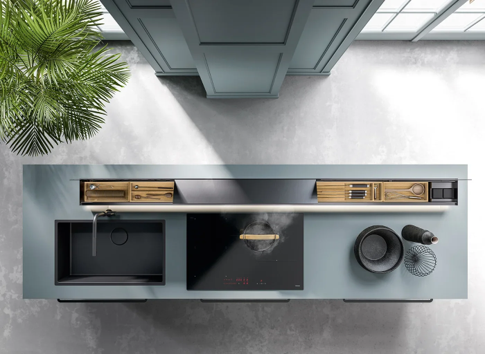 Лоток для выращивания рассады 30 см Falmec KACL.1018#NF