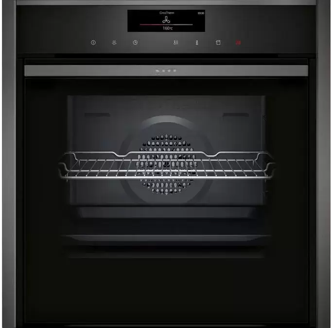 Духовой шкаф-пароварка Neff B48FT68G0