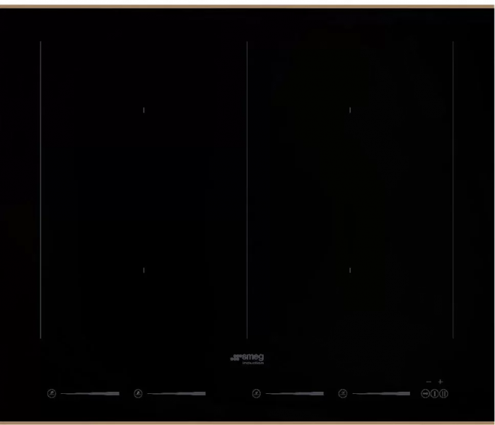 Варочная панель Smeg SIM662WLDR