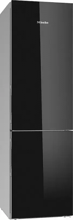 Холодильно-морозильная комбинация Miele KFN 29683 D obsw с витрины, новый (без фирменной коробки)