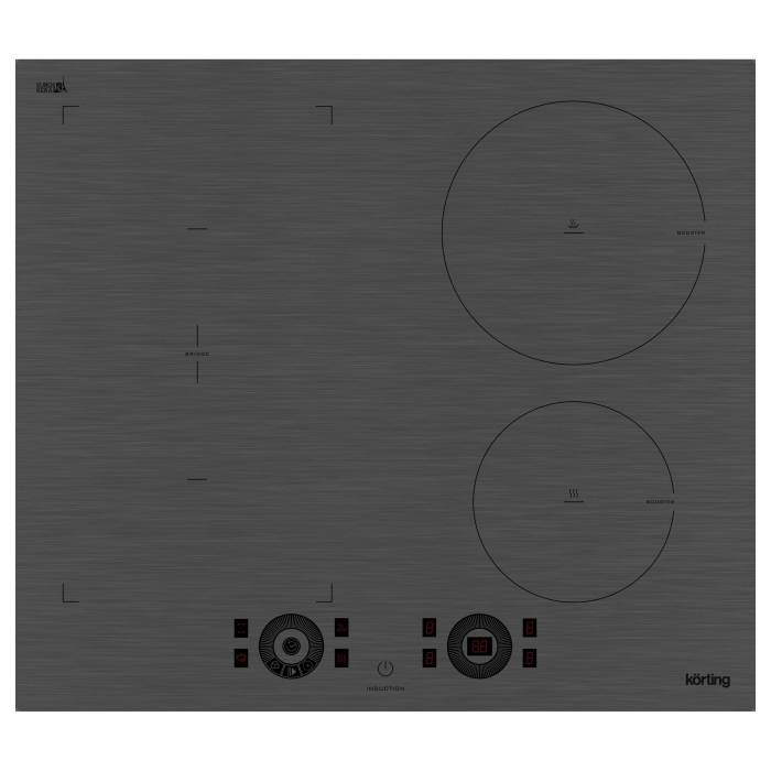 Индукционная варочная панель HIB 64870 BS Smart