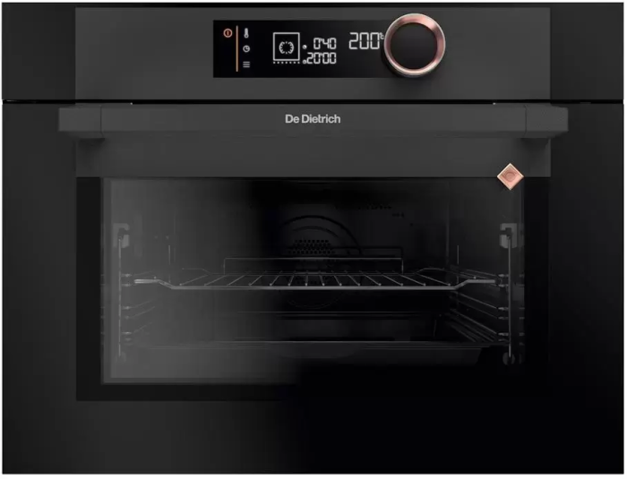 Компактный духовой шкаф De Dietrich DKP7320A