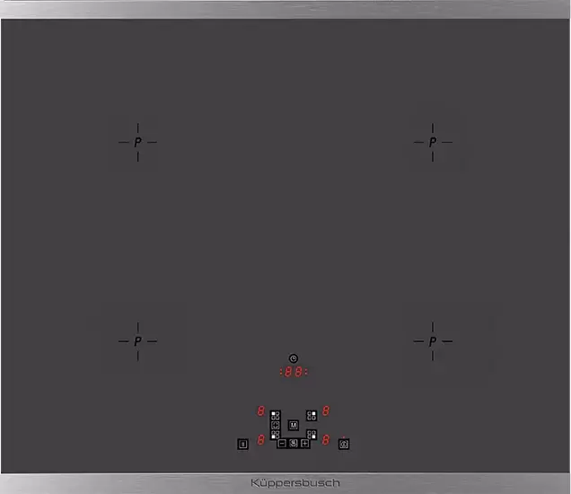 Индукционная варочная панель Kuppersbusch KI 6520.0 SE