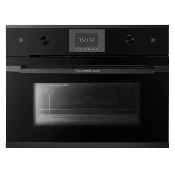 Встраиваемый паровой шкаф Kuppersbusch CD 6350.0 S2 Black Chrome