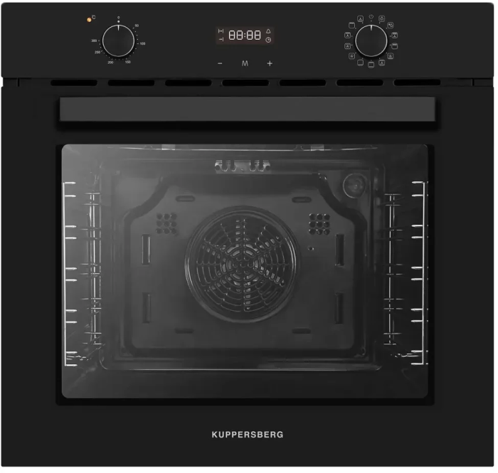 Духовой шкаф Kuppersberg HF 678 B