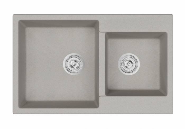 Мойка EMAR EMQ-2800.Q EMQ-2800.Q гранитная мойка, Топаз