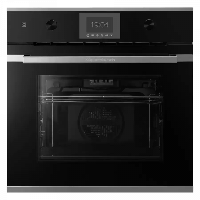 Духовой шкаф Kuppersbusch BP 6350.0 S3  Silver Chrome