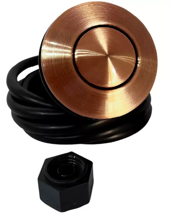 Пневматическая кнопка для измельчителя Bone Crusher Air switch bronze