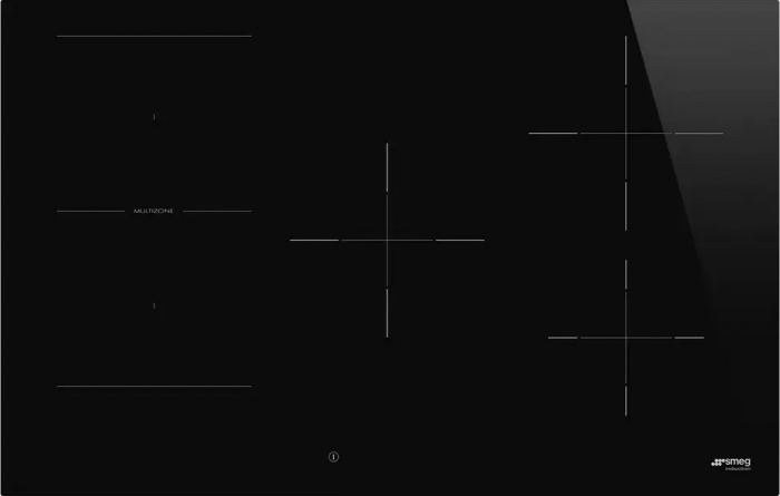 Варочная панель Smeg SI1M4854D