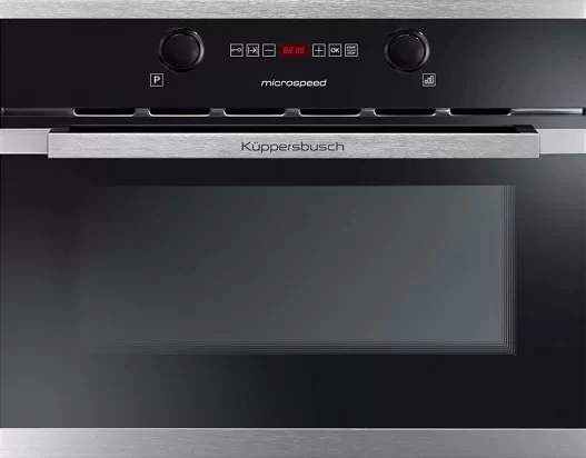Встраиваемая микроволновая печь Kuppersbusch EMWG 6260.0 J1