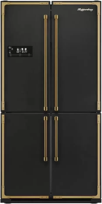 Холодильник Kuppersberg NMFV 18591 BK Bronze