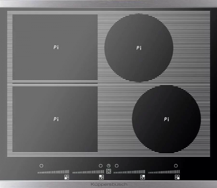 Индукционная варочная панель Kuppersbusch EKI 6842.1 ED