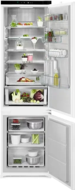 Встраиваемый холодильник AEG NSC8M191DS