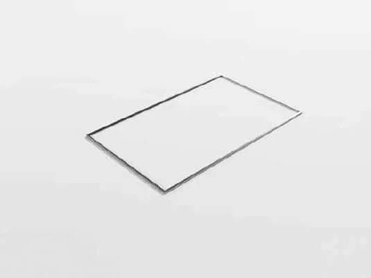 Рамка для варочной панели Elica KIT0196812