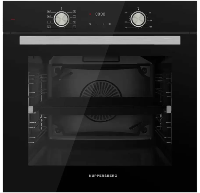 Духовой шкаф Kuppersberg HO 608 B