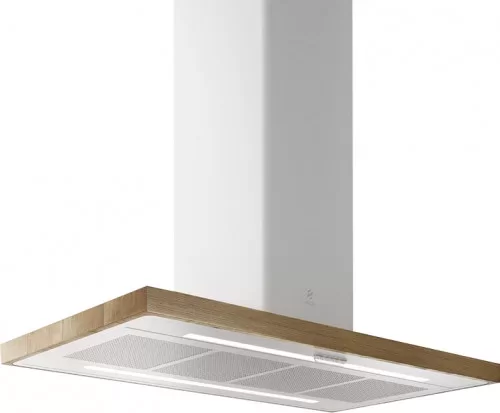Вытяжка Elica BIO ISLAND WH/A/120x58 ROVERE