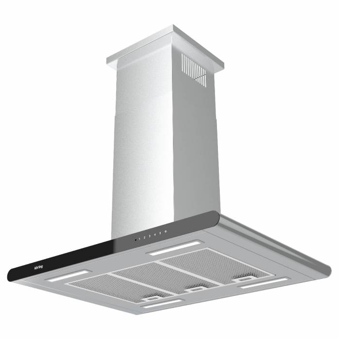 Островная вытяжка KHA 99360 XGN