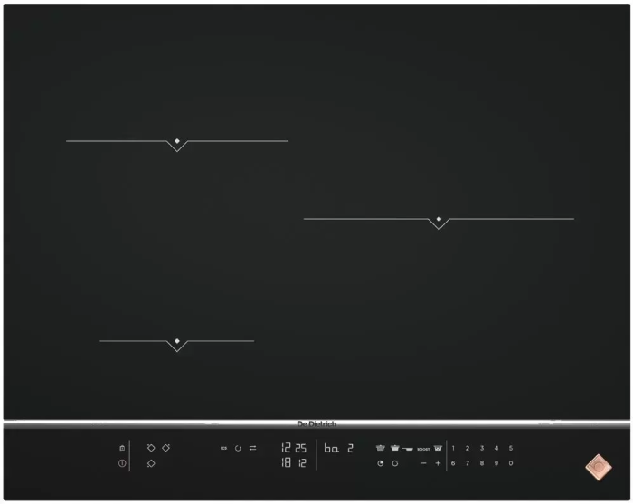 Варочная панель De Dietrich DPI7574XP