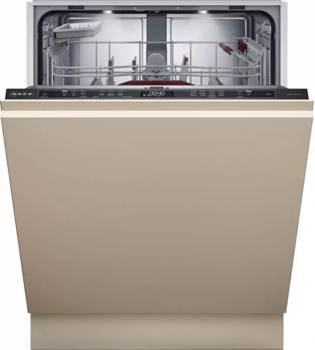 Встраиваемая посудомоечная машина Neff S157ZB802E