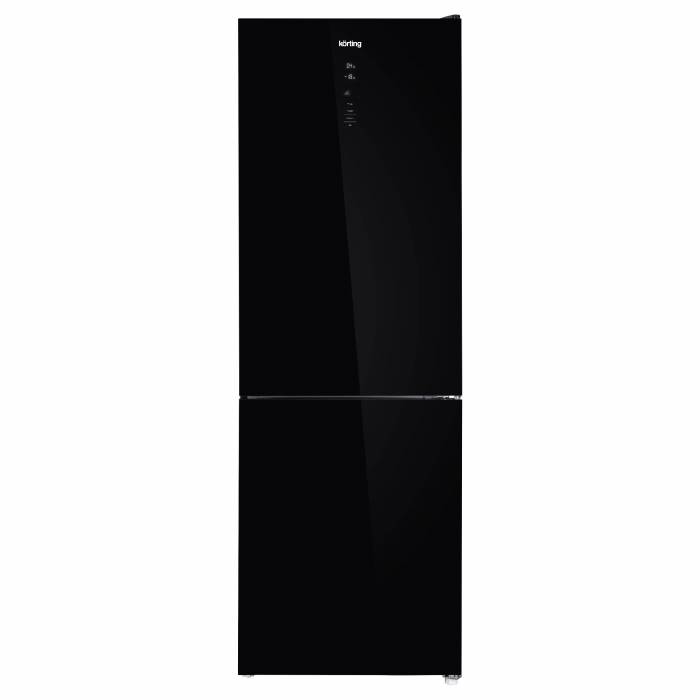 Холодильник KNFC 61869 GN