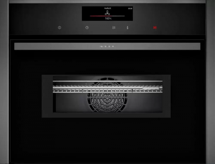 Компактный духовой шкаф Neff C28MT27G0