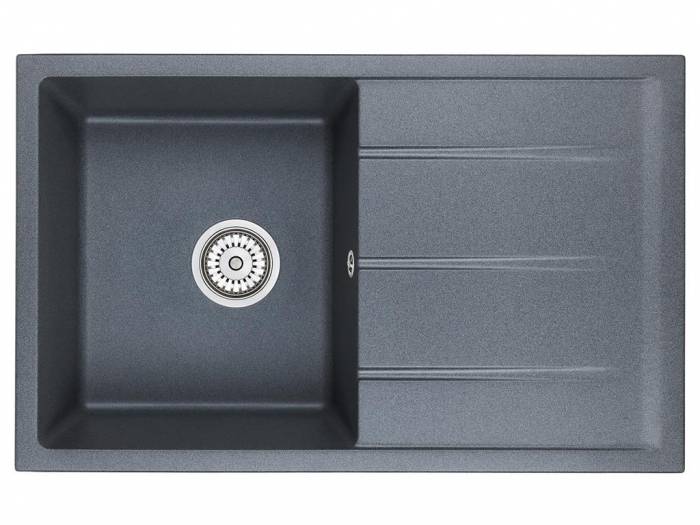 Мойка EMAR EMQ-1800.Q EMQ-1800.Q гранитная мойка, Антрацит