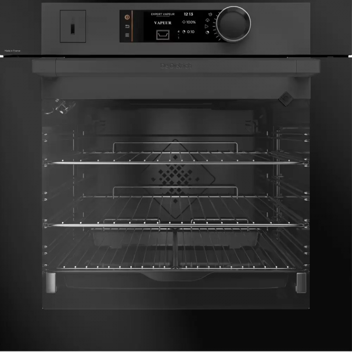 Духовой шкаф с паром De Dietrich DOR7586BB