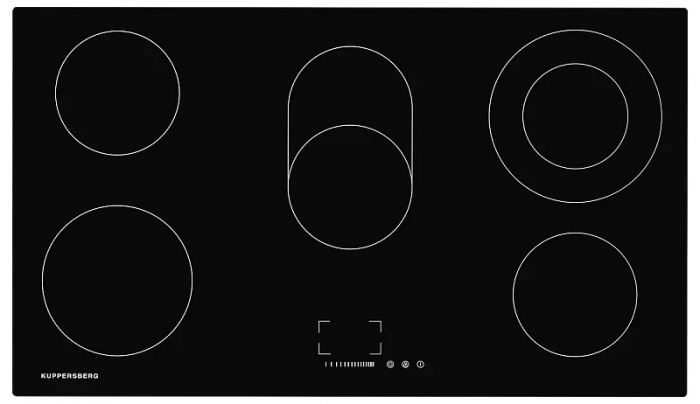 Варочная панель Kuppersberg EMS 901