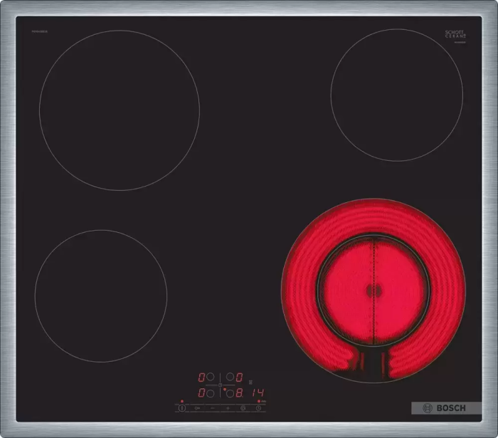 Электрическая варочная панель Bosch PKF645BB2E
