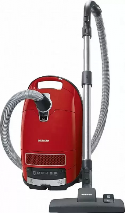 Пылесос Miele SGEF5 Complete C3 PowerLine Cat&Dog Flex mango red