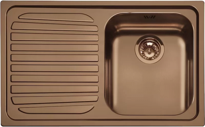 Мойка Smeg SP791SRA