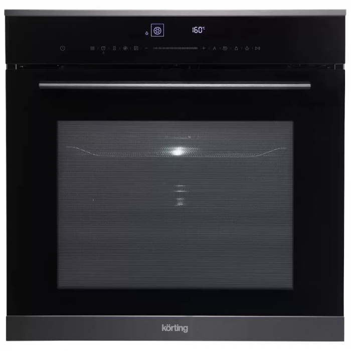 Электрический духовой шкаф с функцией СВЧ Korting OKB 1340 GNBX MW