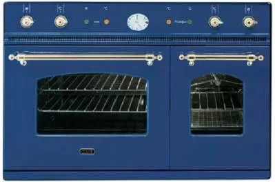 Духовой шкаф Ilve D 900-NVG Blue