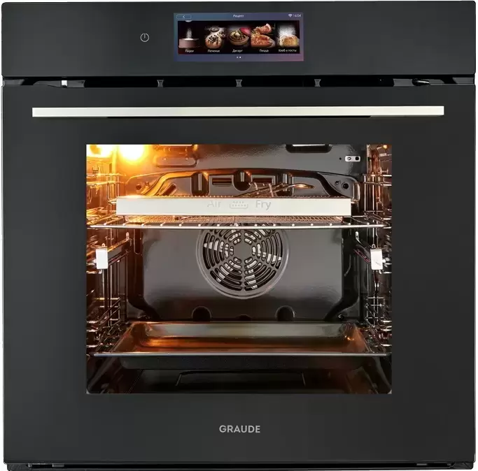 Духовой шкаф Graude BMP 60.4 S