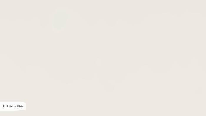 P 118 Хлопок / Natural White