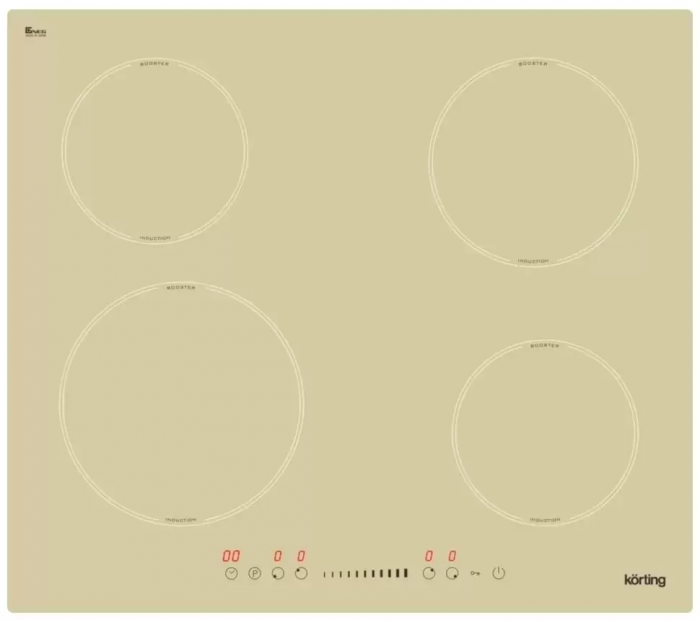 Индукционная варочная панель Korting HI 64560 BB