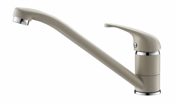 Смеситель EMAR EC-3009 3009.11 Цитрин, смеситель кух.