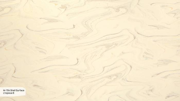 M 704 B Shell Surface