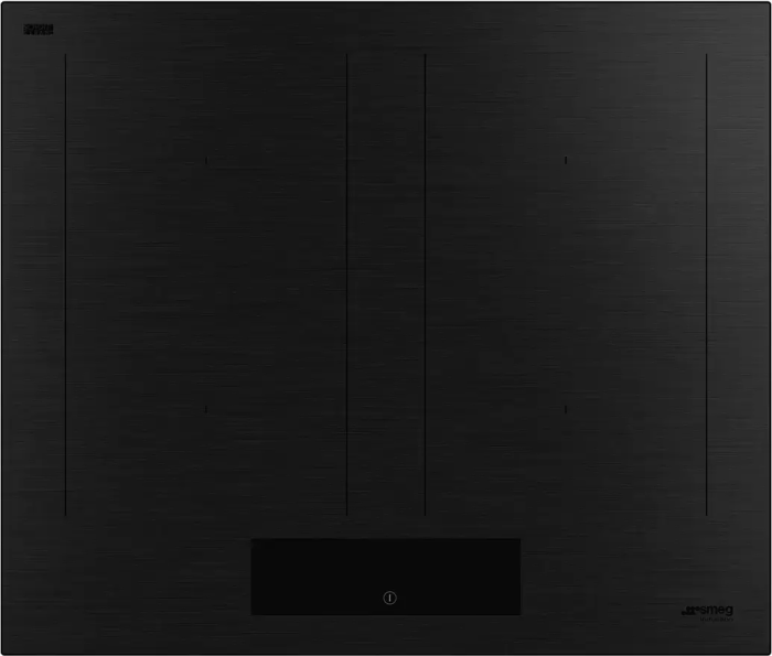 Индукционная варочная панель Smeg SIM3644MB