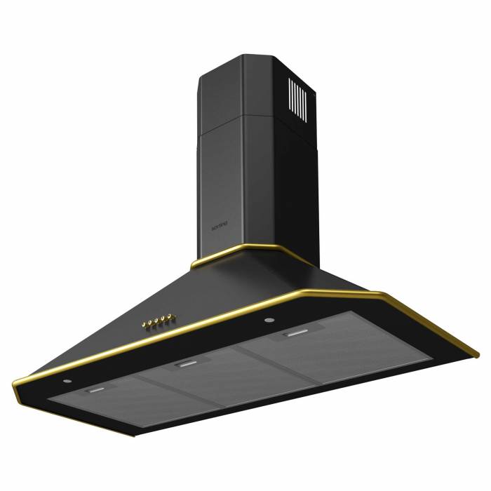 Купольная вытяжка KHC 9839 RGN