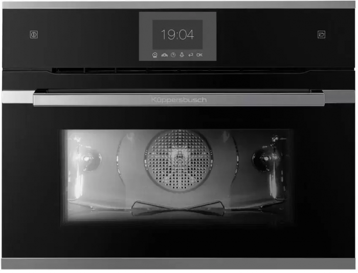 Компактный духовой шкаф с паром Kuppersbusch CBD 6550.0 S3-Airfry