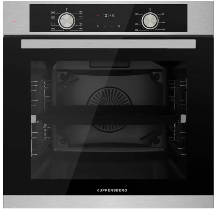 Духовой шкаф Kuppersberg HO 608 BX