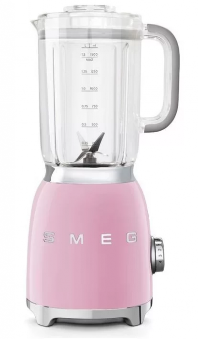 Блендер Smeg BLF01PKEU