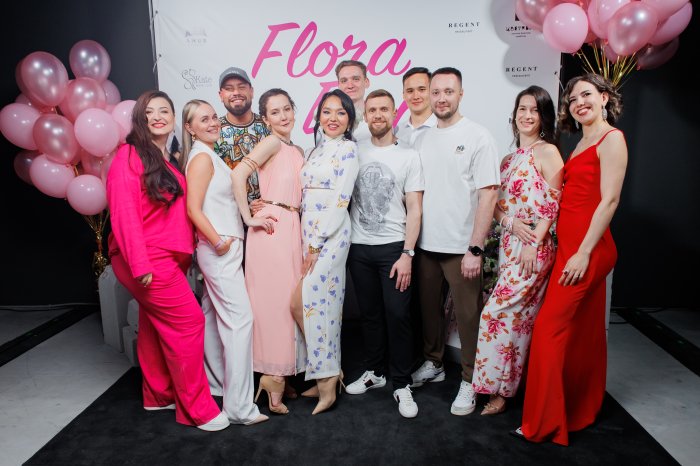 FLORA EVENT 18.05.24