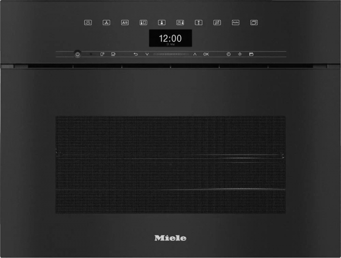 Комби-пароварка Miele DGC 7440 X OBSW