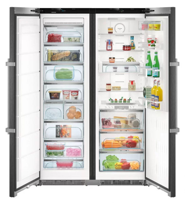 Холодильник Liebherr SBSbs 8673