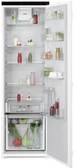 Встраиваемый холодильник AEG NSK6D181ES