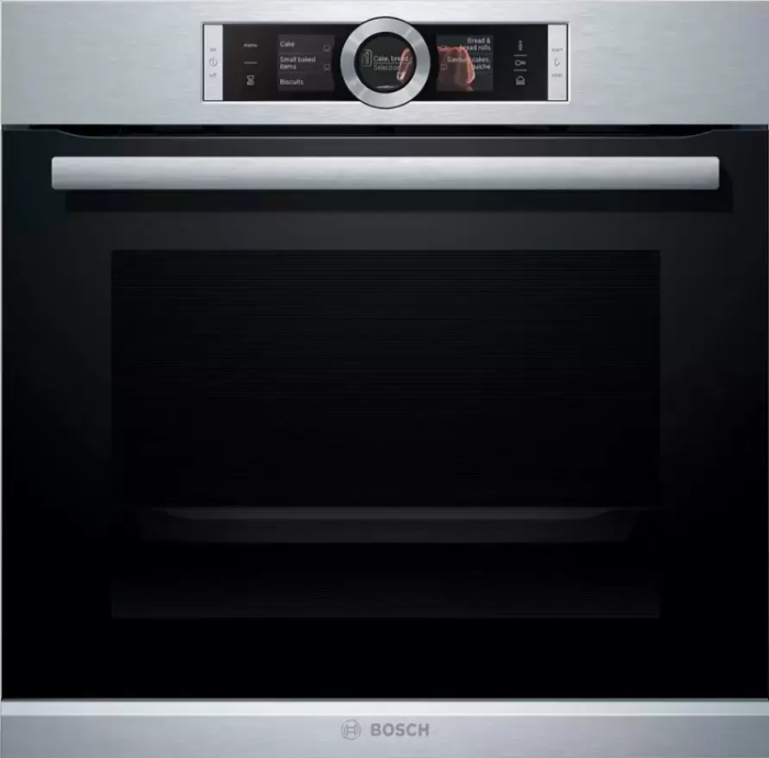 Духовой шкаф-пароварка Bosch HSG636ES1